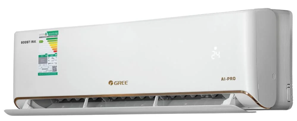 تكييف جداري اسبليت جري